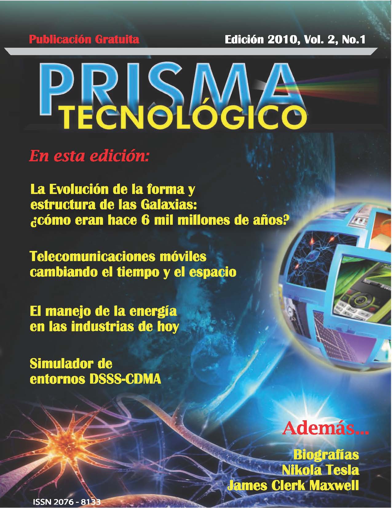 Prisma Tecnológico vol.2-2010
