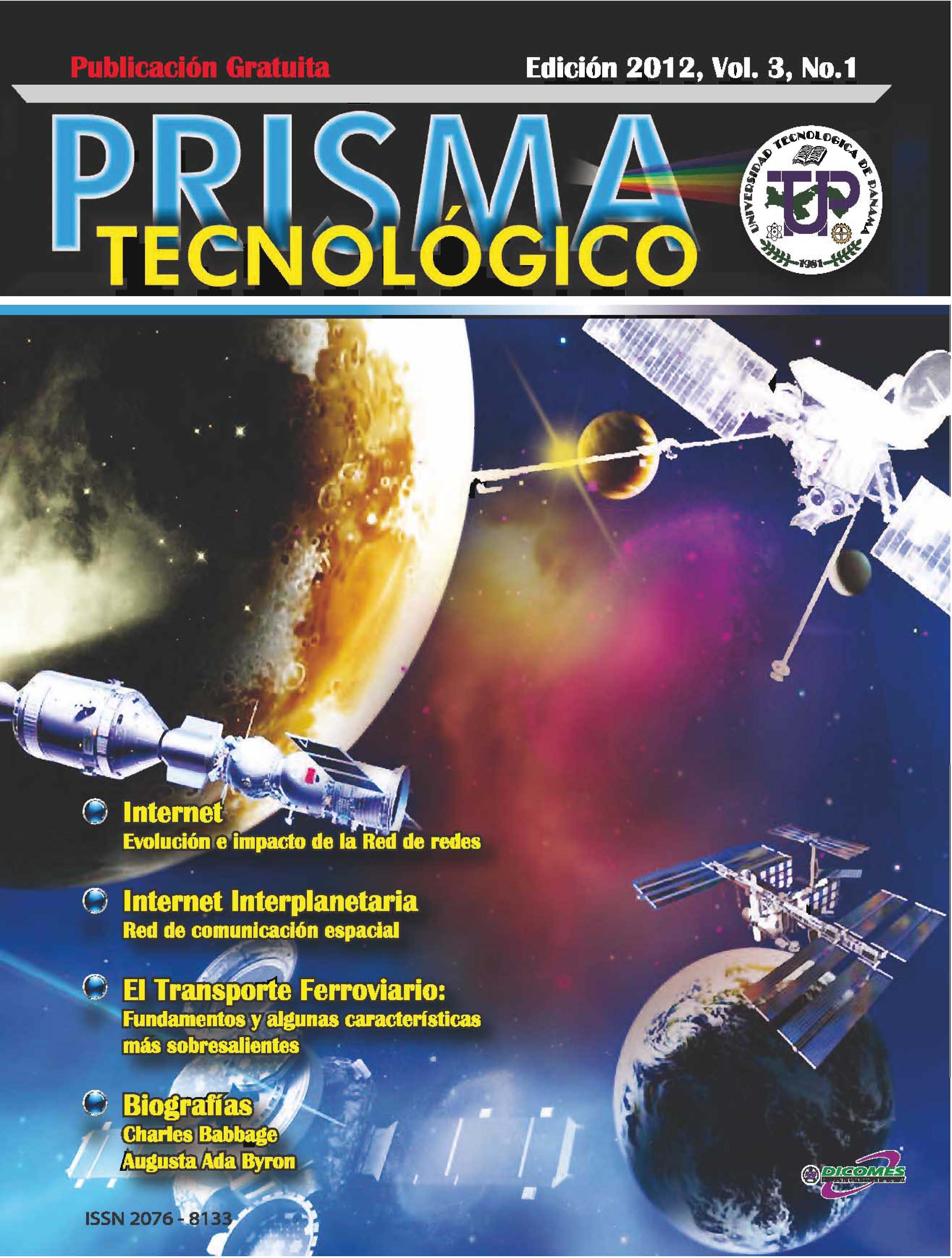 Prisma Tecnológico vol.3-2012