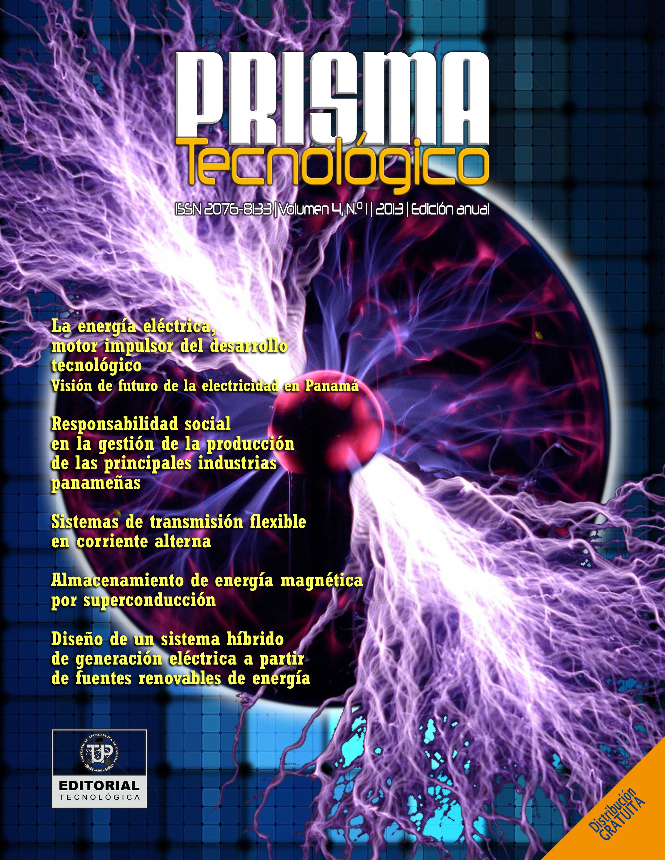 Prisma Tecnológico vol.4-2013